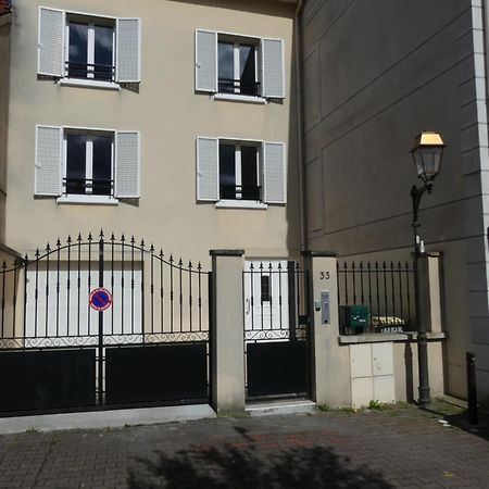 Wd Saint Roch - Appartement 101 - Metro 7 Proche Paris Villejuif Dış mekan fotoğraf