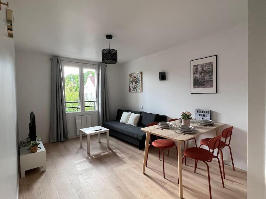 Wd Saint Roch - Appartement 101 - Metro 7 Proche Paris Villejuif Dış mekan fotoğraf