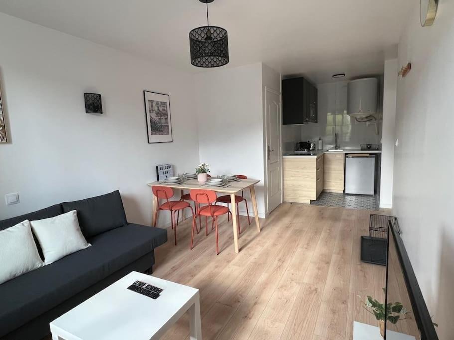 Wd Saint Roch - Appartement 101 - Metro 7 Proche Paris Villejuif Dış mekan fotoğraf