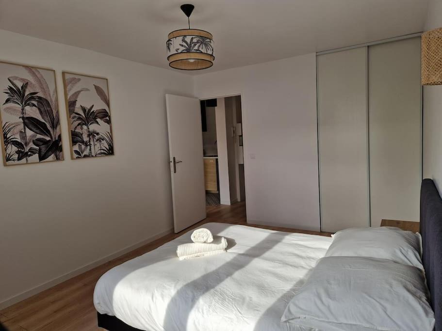 Wd Saint Roch - Appartement 101 - Metro 7 Proche Paris Villejuif Dış mekan fotoğraf
