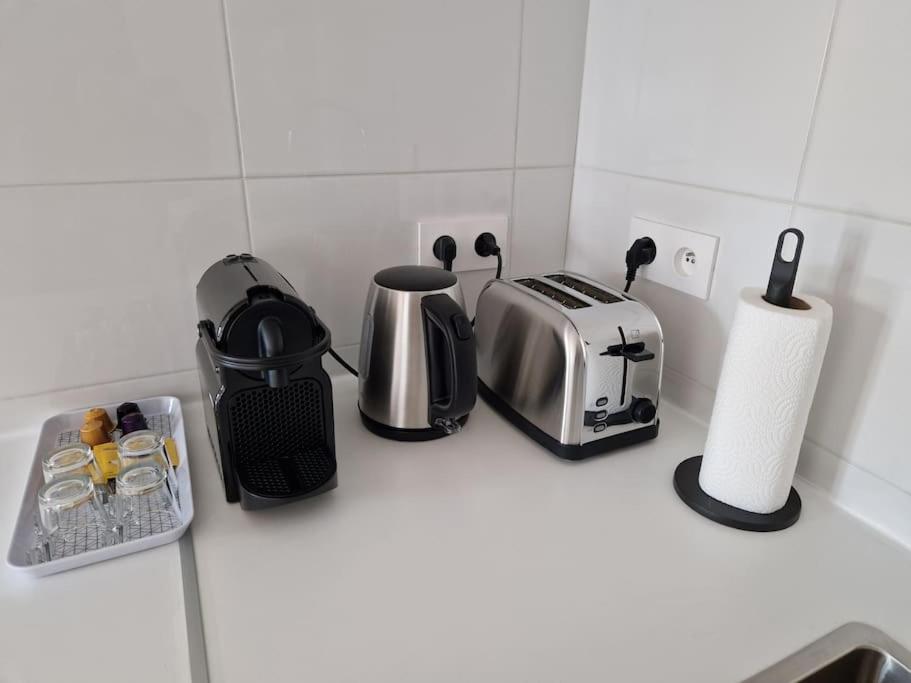 Wd Saint Roch - Appartement 101 - Metro 7 Proche Paris Villejuif Dış mekan fotoğraf