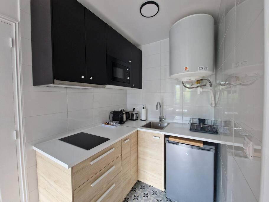 Wd Saint Roch - Appartement 101 - Metro 7 Proche Paris Villejuif Dış mekan fotoğraf