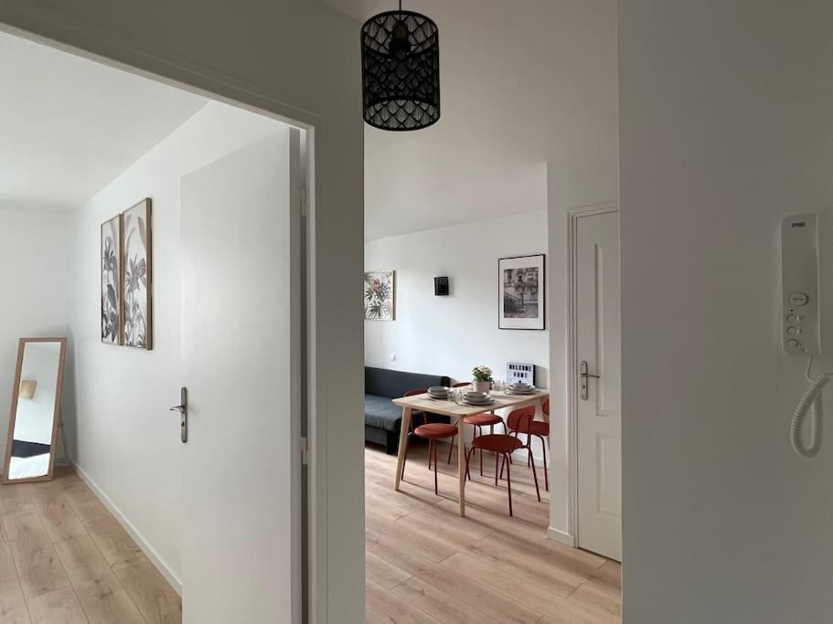 Wd Saint Roch - Appartement 101 - Metro 7 Proche Paris Villejuif Dış mekan fotoğraf
