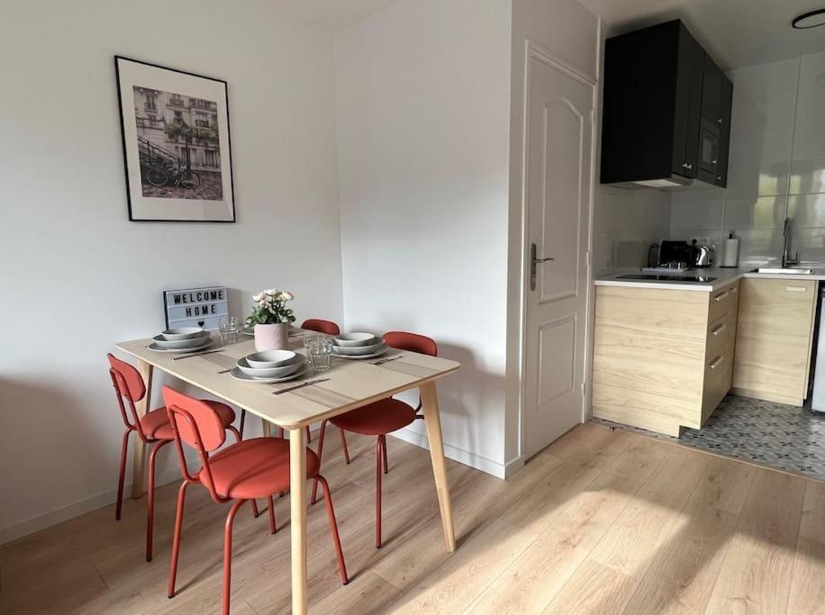 Wd Saint Roch - Appartement 101 - Metro 7 Proche Paris Villejuif Dış mekan fotoğraf