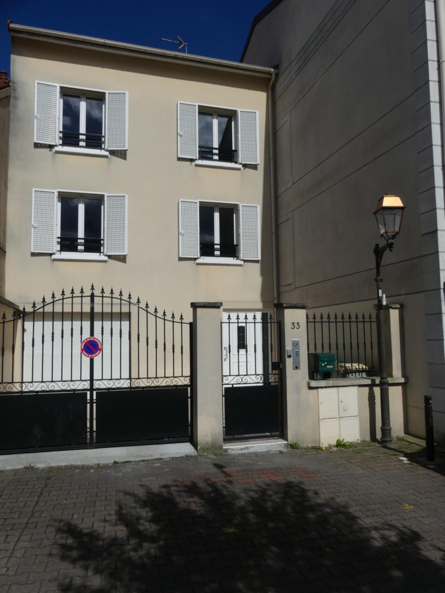Wd Saint Roch - Appartement 101 - Metro 7 Proche Paris Villejuif Dış mekan fotoğraf